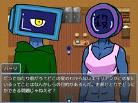 DELCA TRIGGR ゲーム画面3