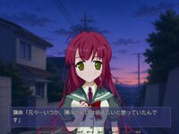 また、明日。３ ゲーム画面1