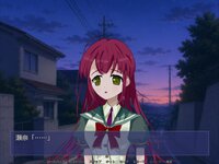 また、明日。３ ゲーム画面2