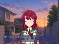 また、明日。３ ゲーム画面3