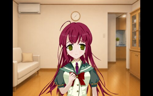また、明日。３ ゲーム画面s