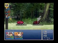 アキ姫とゆかいな仲間たち ゲーム画面3