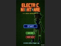 Electric Nightmare ゲーム画面1