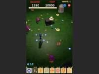 Electric Nightmare ゲーム画面