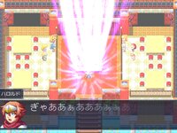 (DL版) ハロルドの混沌冒険記Ⅱ～真の勇者の誕生～ ゲーム画面2