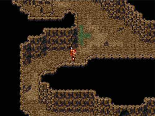 形見のルビーと鳥の歌 ゲーム画面5
