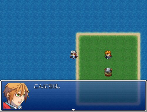 project4 ゲーム画面1