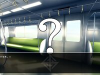電車の中の変な人 ゲーム画面2