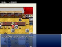 花粉 de はくしょい！ ゲーム画面4