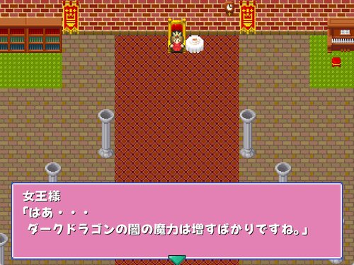 私たち、マジカル俱楽部！～魔法使いたちの夢～ ゲーム画面3