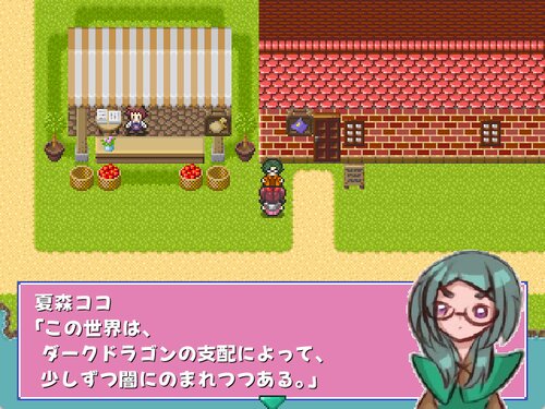 私たち、マジカル俱楽部！～魔法使いたちの夢～ ゲーム画面4