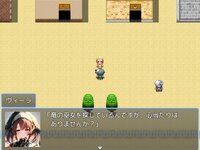 CHRONO BRASTER 8 ゲーム画面2