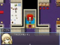CHRONO BRASTER 8 ゲーム画面4