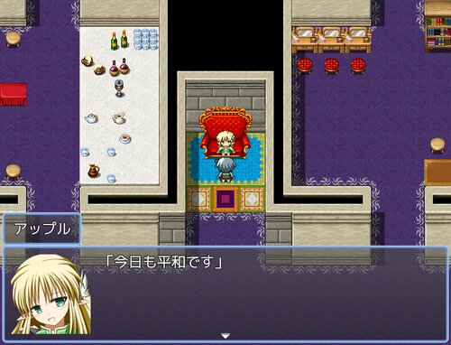 CHRONO BRASTER 8 ゲーム画面4