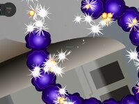 Cosmic Wipe ゲーム画面2