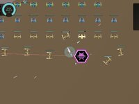 Cosmic Wipe ゲーム画面3