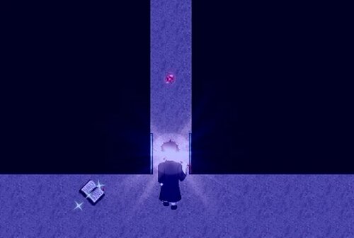 旧夜今宵譚 -Trace tag-　 ゲーム画面2