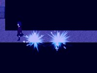旧夜今宵譚 -Trace tag-　 ゲーム画面