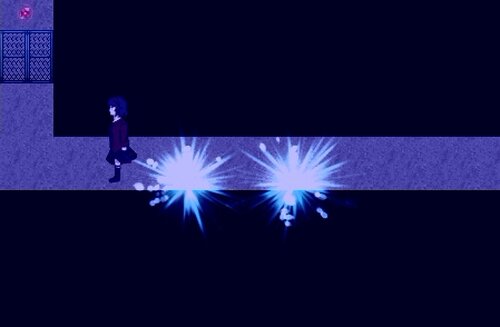 旧夜今宵譚 -Trace tag-　 ゲーム画面s
