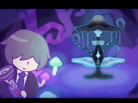 怪異ジャッジ・ナイトメア ゲーム画面3