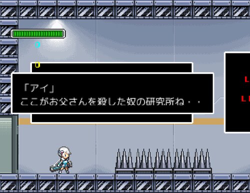 REVERSI ゲーム画面2