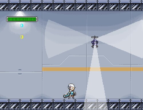 REVERSI ゲーム画面3