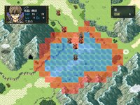 神器伝承　Voice Edition ゲーム画面1