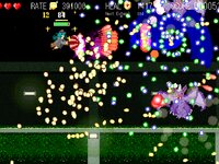 ぱらそるしゅーたー ゲーム画面5