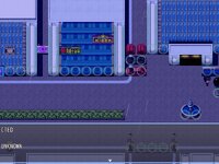タグなし、ある夜の記録 ゲーム画面4