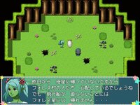 チーちゃんの冒険3MV【Ver1.00】 ゲーム画面1