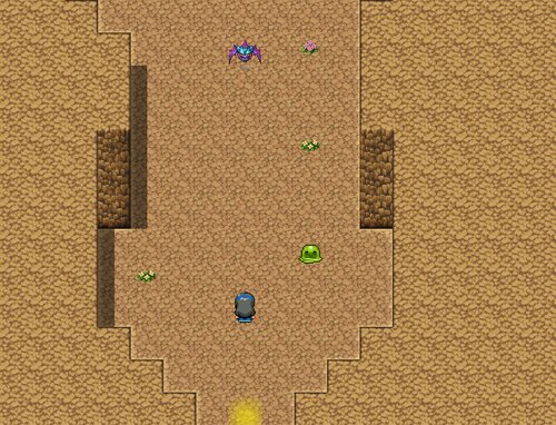 チーちゃんの冒険3MV【Ver1.00】 ゲーム画面4