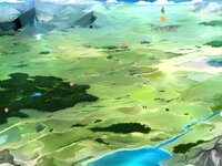 ファーライルカレイディア ゲーム画面2