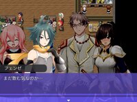 ファーライルカレイディア ゲーム画面3