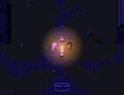 ファーライルカレイディア ゲーム画面4