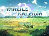 ファーライルカレイディア ゲーム画面