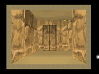墳墓盗掘　無名の遺跡と無名の冒険者たち ゲーム画面1