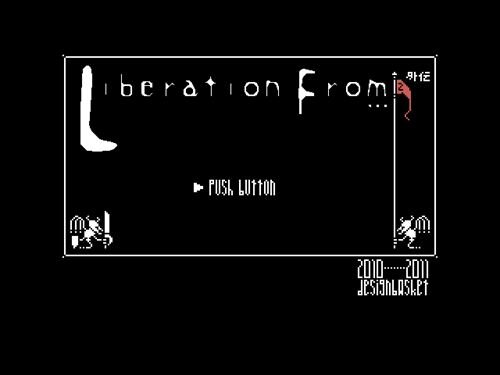 Liberation From外伝２ Game Screen Shot1