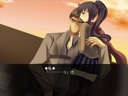 この世で最も残酷なキス Game Screen Shot4