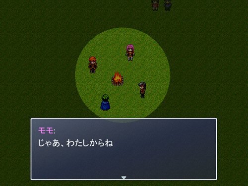 エド・シリーズ　第４３話　夜話 Game Screen Shot