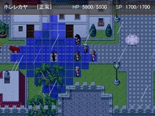 大阪民国VS群馬帝国 Game Screen Shots