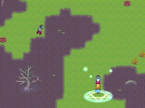 キチクの冒険-PRINCESS Game Screen Shot2