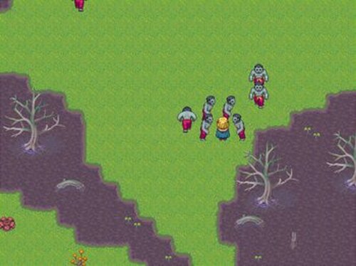キチクの冒険-PRINCESS Game Screen Shot3