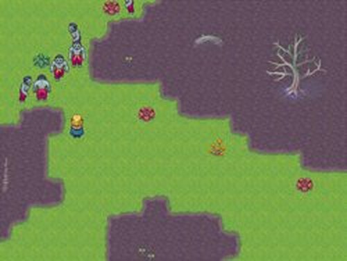 キチクの冒険-PRINCESS Game Screen Shots