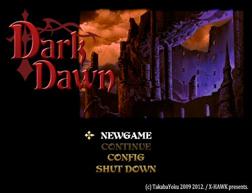 Dark Dawn Game Screen Shots