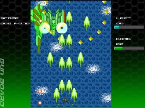 GUN BOARD(ガン・ボード) Game Screen Shot3