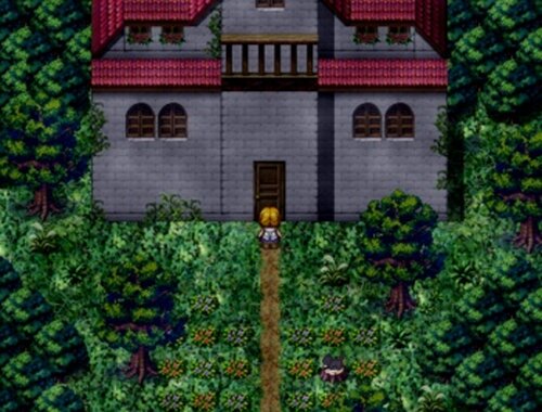 魔女の家 Game Screen Shot3