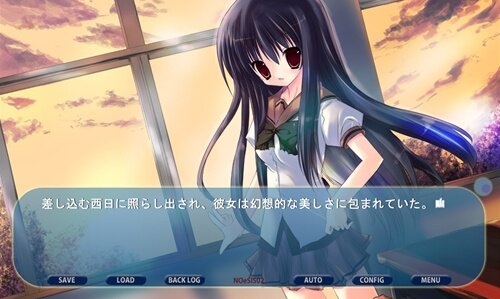NOeSIS02-羽化-  Game Screen Shot