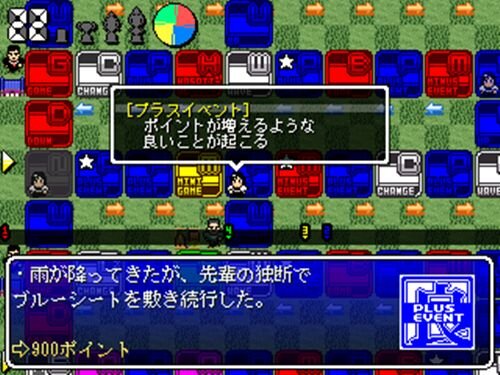 アーチャーチャンピオン Game Screen Shot1