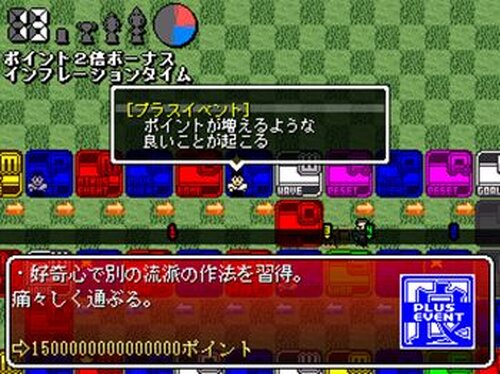 アーチャーチャンピオン Game Screen Shot2