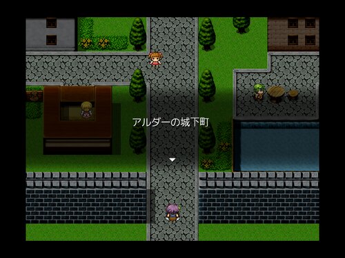 ひかりとやみ Game Screen Shot5